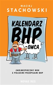 Obrazek Kalendarz BHP-owca