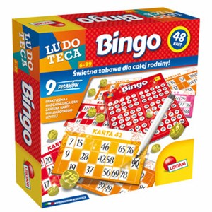 Obrazek Ludoteca Bingo 48 kart