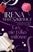 Polnische buch : Gry nie ty... - Irena Matuszkiewicz