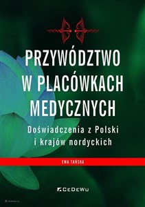 Bild von Przywództwo w placówkach medycznych Doświadczenia z Polski i krajów nordyckich