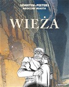 Mroczne mi... - Benoit Peeters -  Książka z wysyłką do Niemiec 