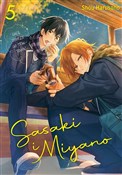 Polska książka : Sasaki i M... - Shou Harusono