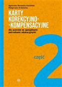 Polnische buch : Karty kore... - Agnieszka Borowska-Kociemba, Małgorzata Krukowska