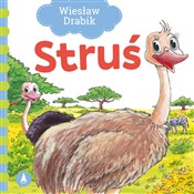 Książka : Struś - Wiesław Drabik