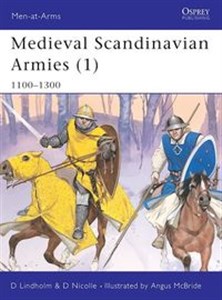 Bild von Medieval Scandinavian Armies (1) 1100-1300