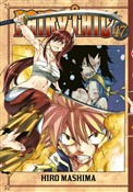 Polska książka : Fairy Tail... - Hiro Mashima