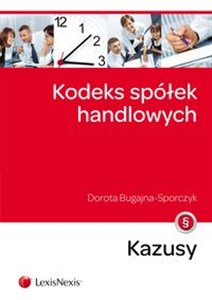 Bild von Kodeks spółek handlowych Kazusy