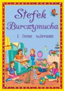 Obrazek Stefek Burczmucha i inne wiersze