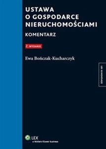 Bild von Ustawa o gospodarce nieruchomościami Komentarz