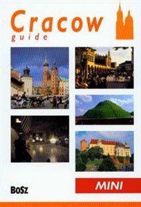 Bild von Kraków mini przewodnik Cracow mini guide