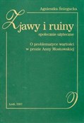 Polnische buch : Zjawy i ru... - Agnieszka Śniegucka