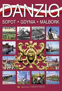 Obrazek Gdańsk Danzig wersja niemiecka Sopot. Gdynia. Malbork