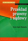 Polnische buch : Przekład p... - Anna Jopek-Bosiacka