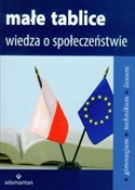 Polska książka : Małe tabli... - Krzysztof Sikorski