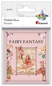 Pokaż szczegóły dla Naklejki foliowe Fairy Fantasy wróżki 30szt Naklejki f... - buch auf polnisch