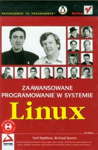 Obrazek Zaawansowane programowanie w systemie Linux