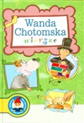 Polnische buch : Wiersze - Wanda Chotomska