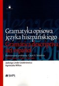 Gramatyka ... - Jadwiga Linde-Usiekniewicz, Agnieszka Wiltos -  Książka z wysyłką do Niemiec 