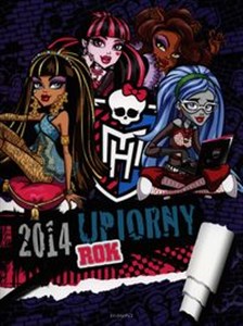 Obrazek Monster High Upiorny rok 2014