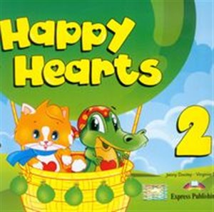Bild von Happy Hearts 2 Pupils Pack