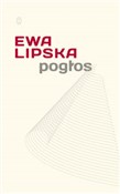 Pogłos - Ewa Lipska - buch auf polnisch 