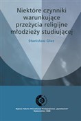 Polnische buch : Niektóre c... - Stanisław Głaz