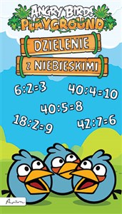 Obrazek Angry Birds Playground Dzielenie z Niebieskimi