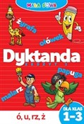 Książka : Dyktanda d... - Katarzyna Zioła-Zemczak