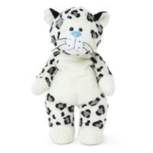 Obrazek Niebieski nosek - Lampart Buster 25 cm