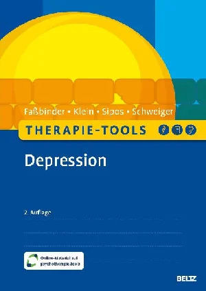 Bild von FAßBINDER, E: THERAPIE-TOOLS DEPRESSION