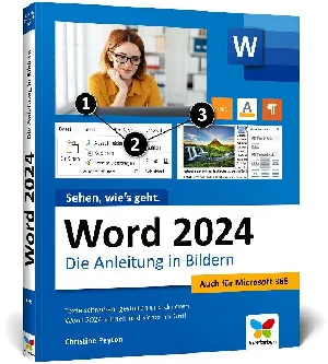 Bild von PEYTON, C: WORD 2024
