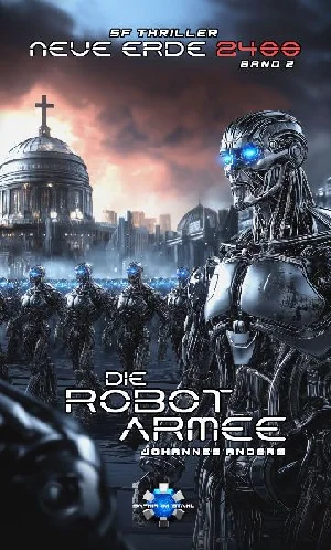 Bild von ANDERS, J: ROBOTARMEE