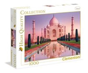 Obrazek Puzzle Taj Mahal 1000