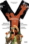 Polnische buch : Y Ostatni ... - Brian K. Vaughan, Pia Guerra, Marzan Jose Jr.