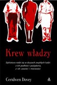 Krew władz... - Ceridwen Dovey -  fremdsprachige bücher polnisch 