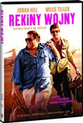 DVD REKINY... - Todd Phillips - buch auf polnisch 