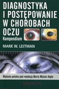Polska książka : Diagnostyk... - Mark W. Leitman