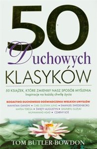 Bild von 50 duchowych klasyków 50 książek, które zmieniły nasz sposób myślenia