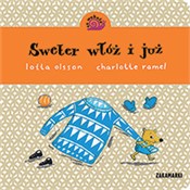 Sweter włó... - Lotta Olsson - Ksiegarnia w niemczech