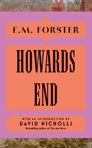 Bild von FORSTER, E.M.: HOWARDS END