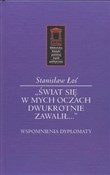 Polnische buch : Świat się ... - Stanisław Łoś