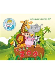 Bild von Perełka z aniołkiem 8 - Wesołe Zoo