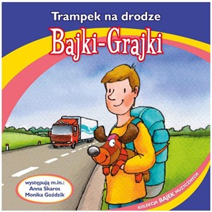Bild von [Audiobook] Bajki - Grajki. Trampek na drodze CD