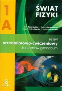 Bild von Świat fizyki 1A Zeszyt przedmiotowo-ćwiczeniowy Gimnazjum