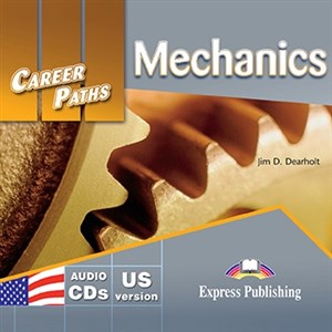 Obrazek CD audio Mechanics Career Paths Class US
