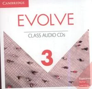 Obrazek Evolve 3 Class Audio CDs