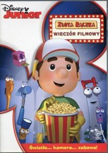 Obrazek Złota Rączka: Wieczór filmowy