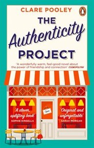 Bild von The Authenticity Project The feel-good novel you need right now