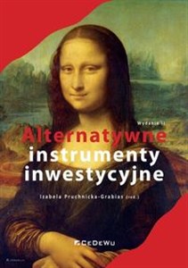 Bild von Alternatywne instrumenty inwestycyjne