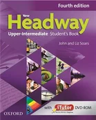 Polska książka : Headway 4E... - John and Liz Soars